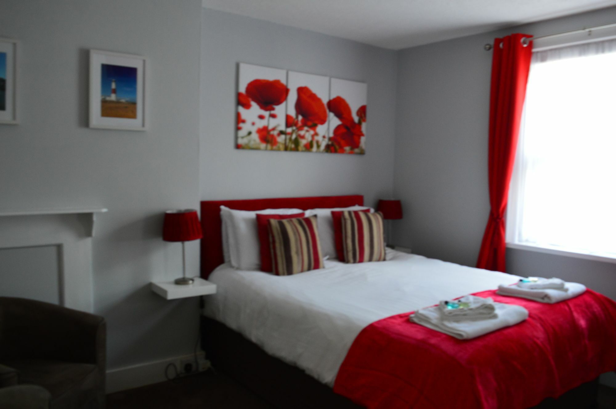 Brierley Guesthouse Weymouth Exterior photo